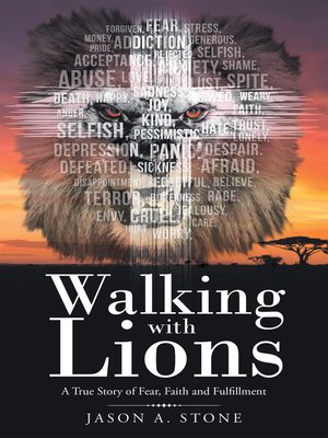 cover image of Walking with Lions
